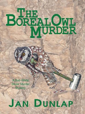 cover image of The Boreal Owl Murder